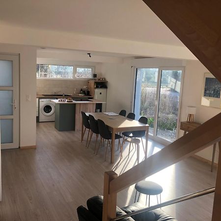 Gite des 3 cigognes Colmar Extérieur photo