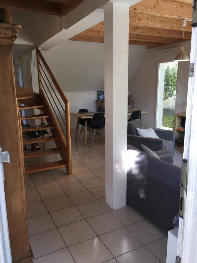 Gite des 3 cigognes Colmar Extérieur photo
