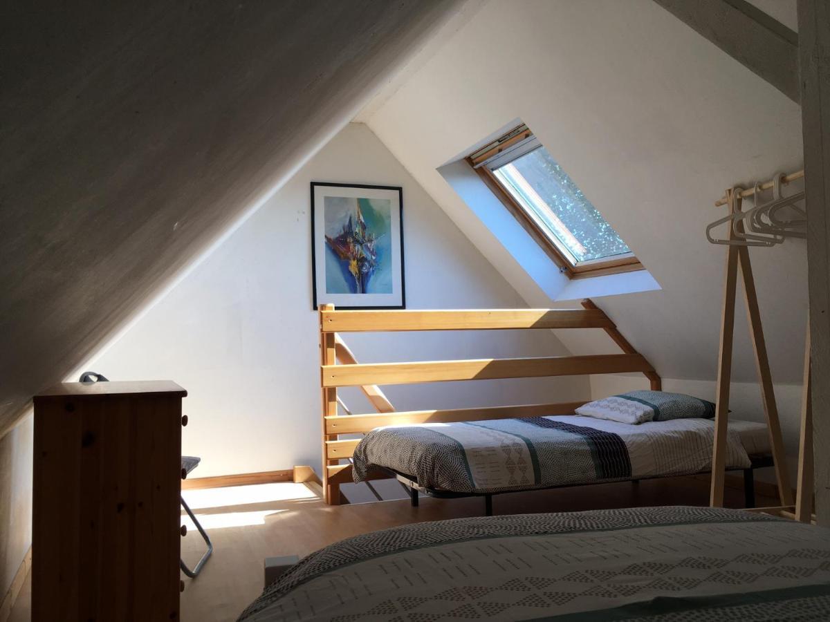 Gite des 3 cigognes Colmar Extérieur photo