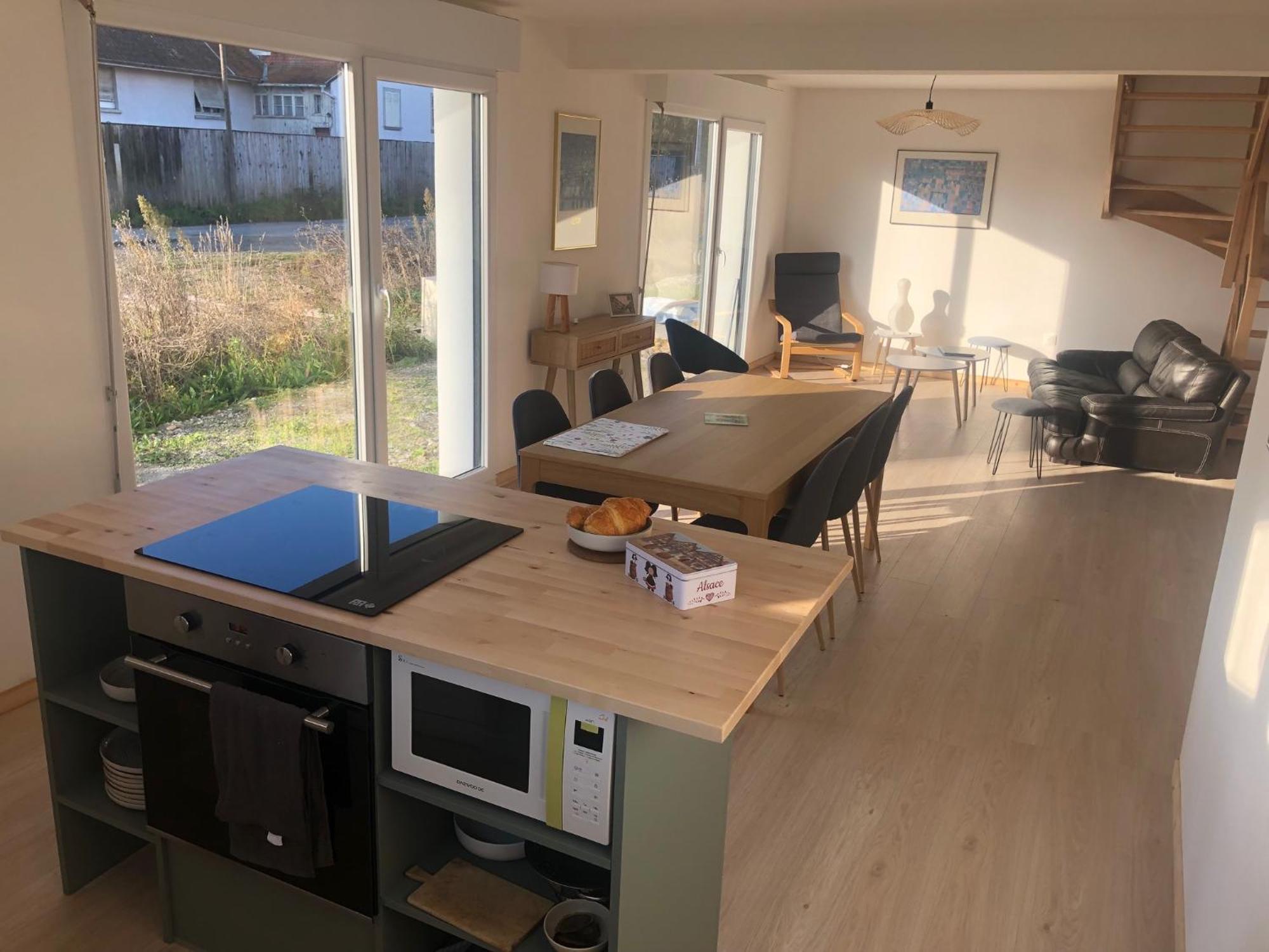 Gite des 3 cigognes Colmar Extérieur photo