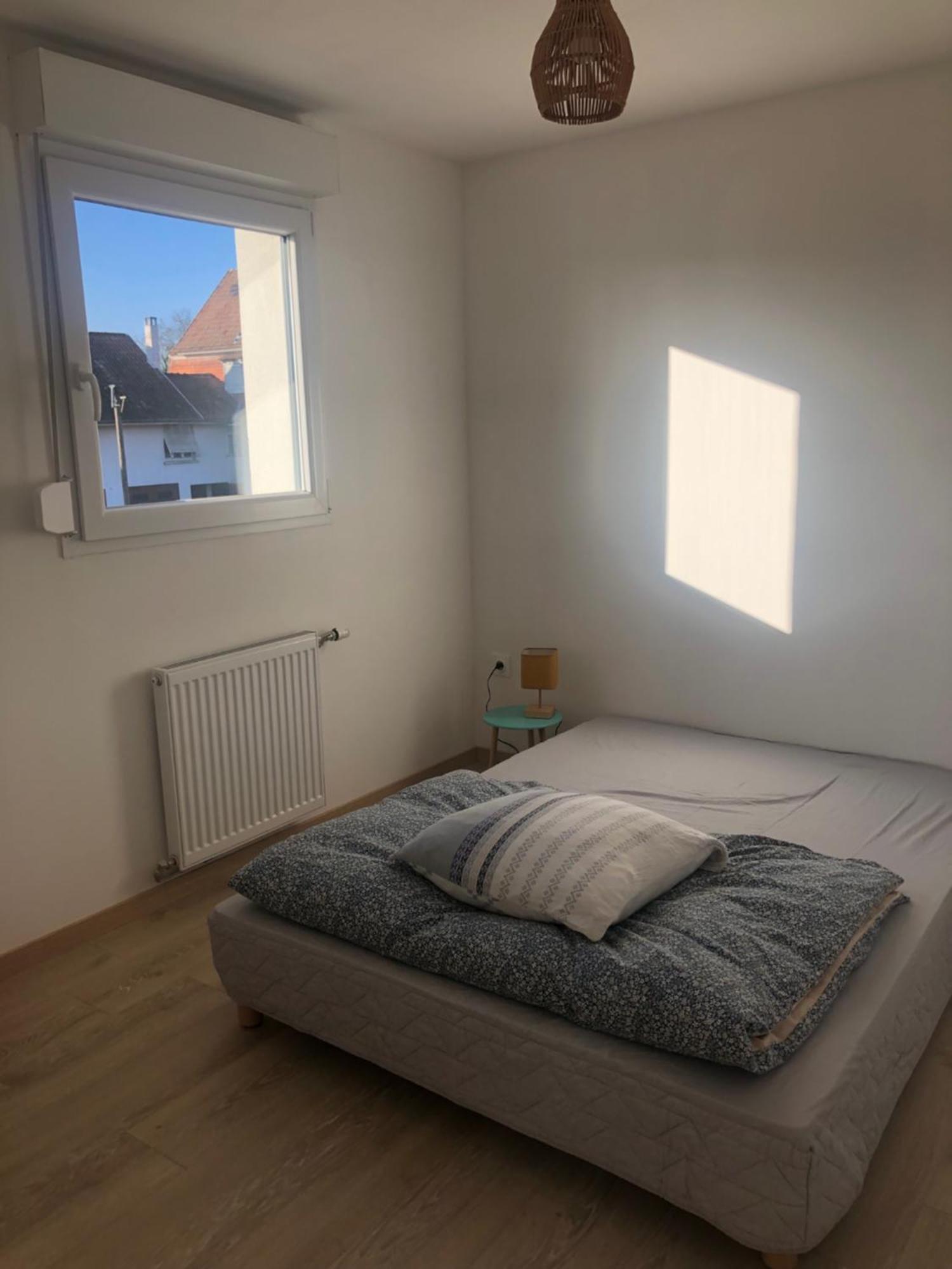 Gite des 3 cigognes Colmar Extérieur photo