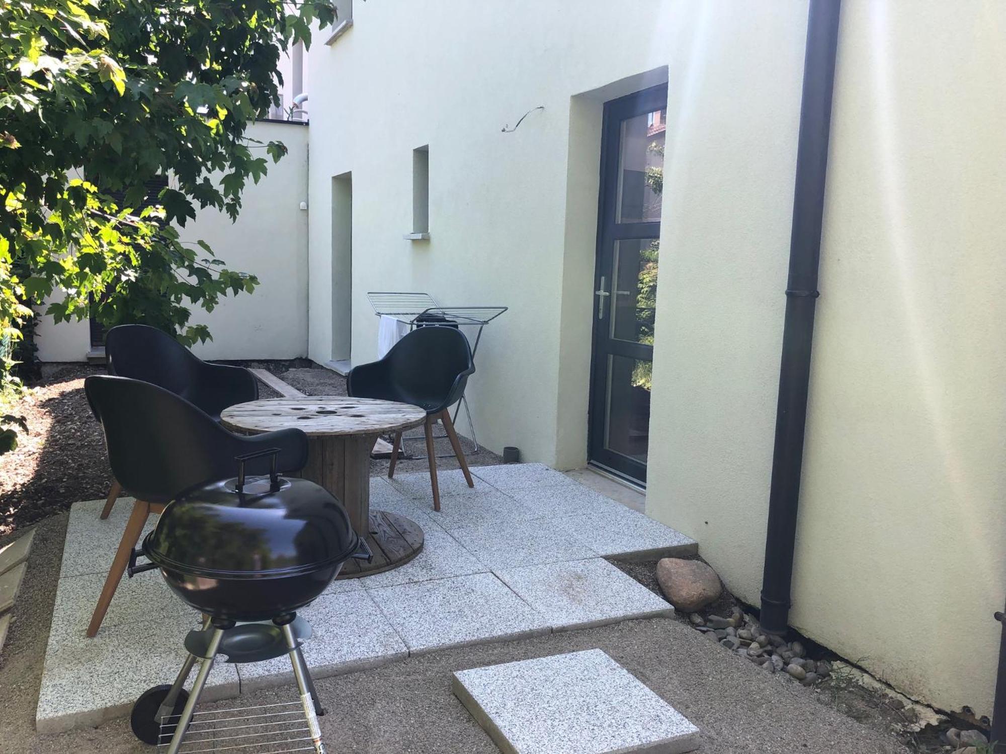 Gite des 3 cigognes Colmar Extérieur photo
