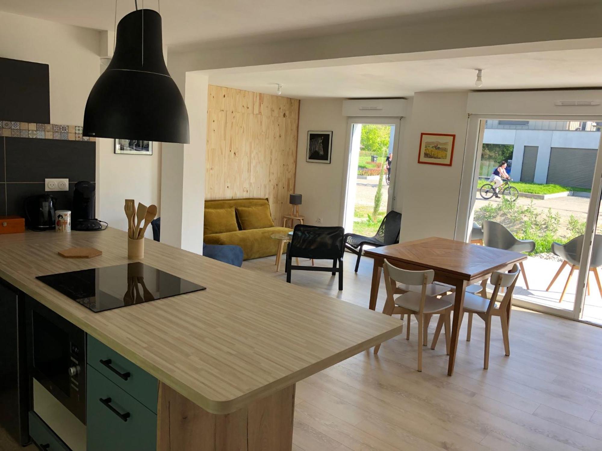 Gite des 3 cigognes Colmar Extérieur photo