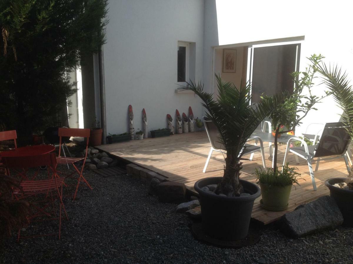 Gite des 3 cigognes Colmar Extérieur photo